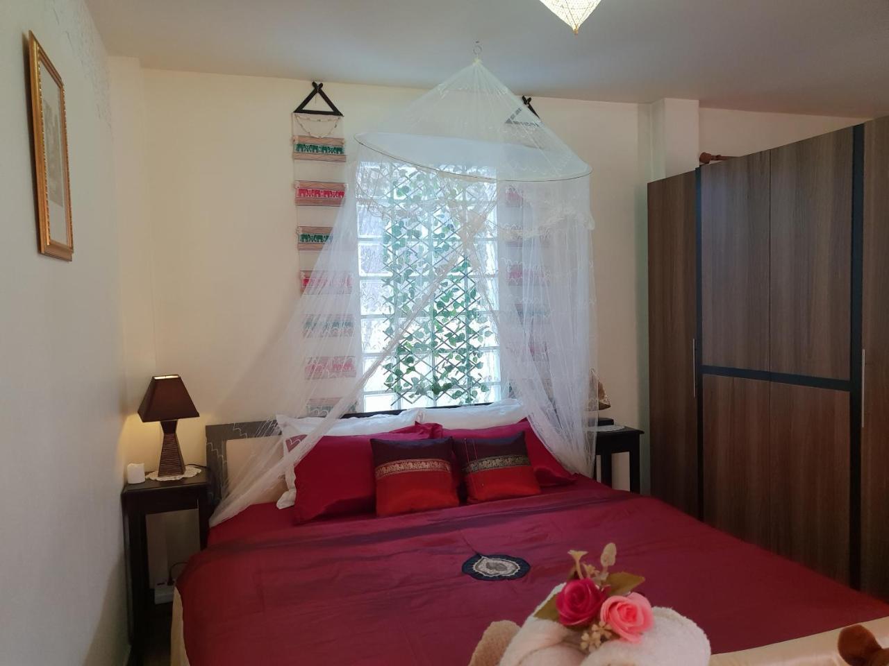 Dd Smile House, Nong Hoi 호텔 치앙마이 외부 사진