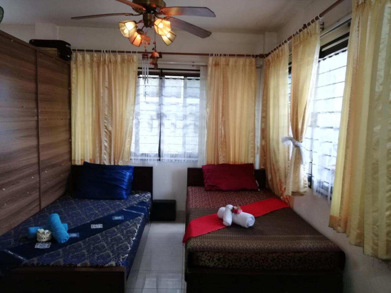 Dd Smile House, Nong Hoi 호텔 치앙마이 외부 사진