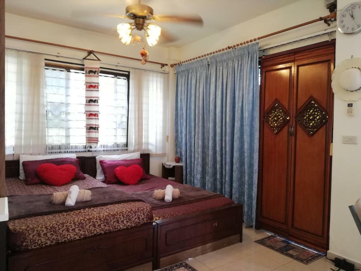 Dd Smile House, Nong Hoi 호텔 치앙마이 외부 사진